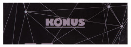 Бинокль Konus Konusrange-2 10x42 с дальномером 1200 м