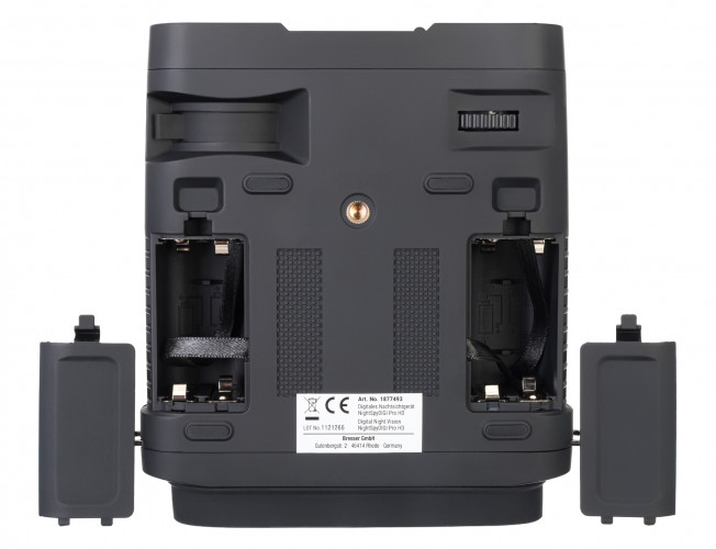 Бинокль ночного видения Bresser NightSpyDIGI Pro FHD 3,6x, цифровой