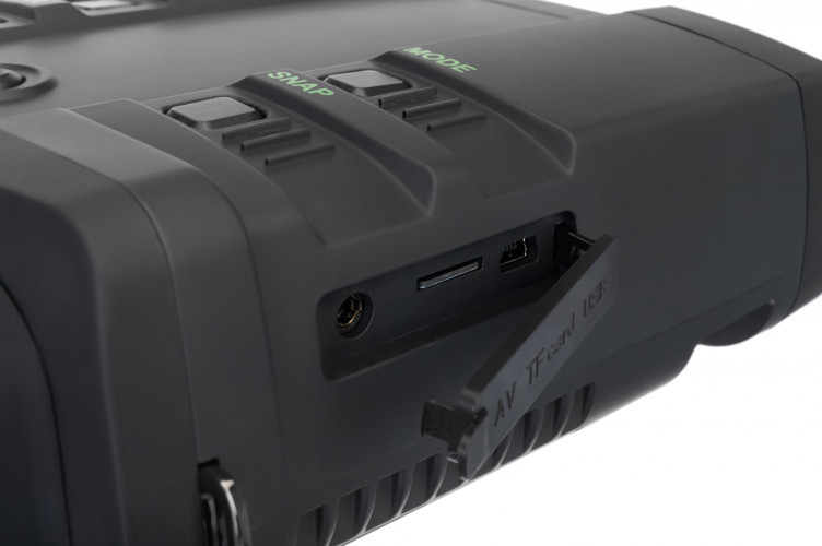 Бинокль ночного видения Bresser NightSpyDIGI Pro FHD 3,6x, цифровой