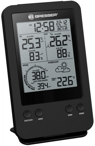 База для анемометра (ветромера) Bresser «3 в 1»