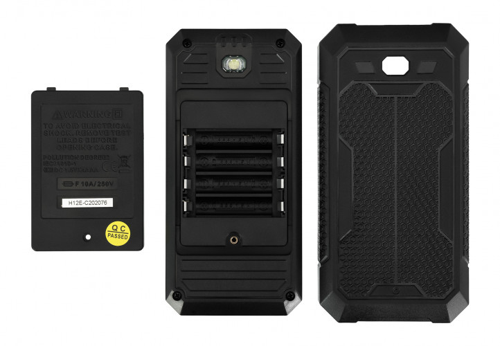 Цифровой мультиметр Ermenrich Zing TC27