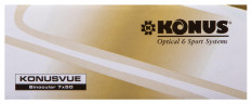 Бинокль Konus Konusvue 7x50