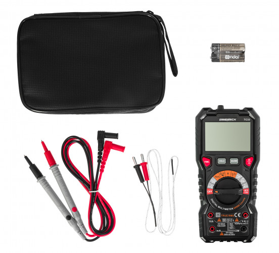 Цифровой мультиметр Ermenrich Zing TC32