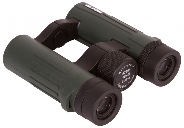 Бинокль Konus Supreme-2 10x26 WA