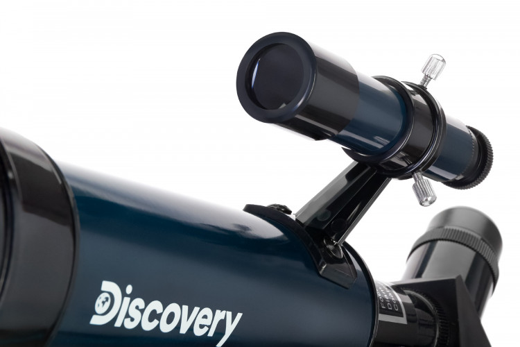 Телескоп Levenhuk Discovery Sky Trip ST50 с книгой