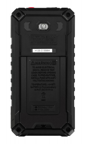 Цифровой мультиметр Ermenrich Zing TC40