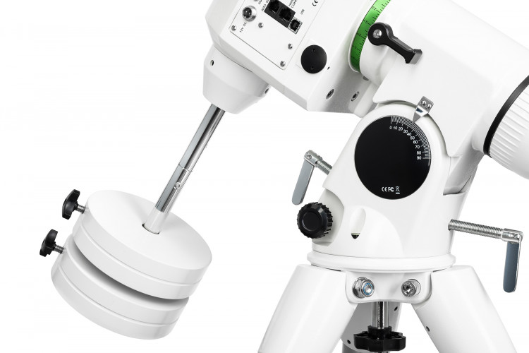Монтировка Sky-Watcher EQ6 PRO SynScan GOTO со стальной треногой (базовая версия)