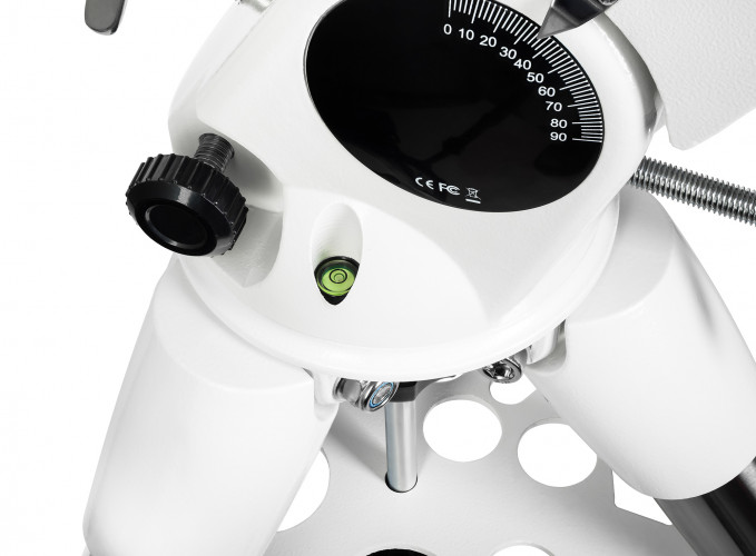 Монтировка Sky-Watcher EQ6 PRO SynScan GOTO со стальной треногой (базовая версия)