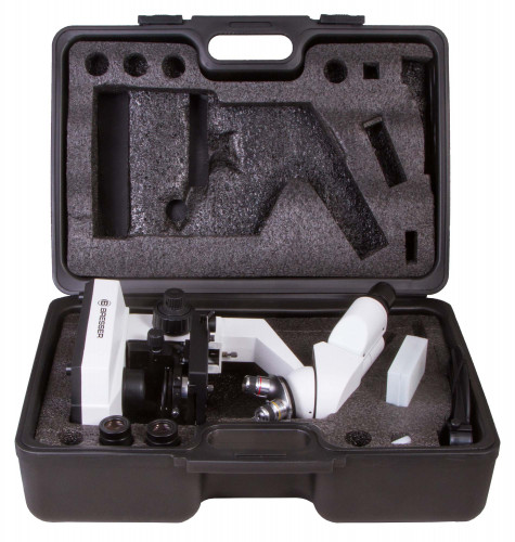 Микроскоп Bresser Erudit Basic 40 - 400x