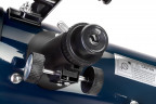 Телескоп Levenhuk Discovery Sky T76 с книгой