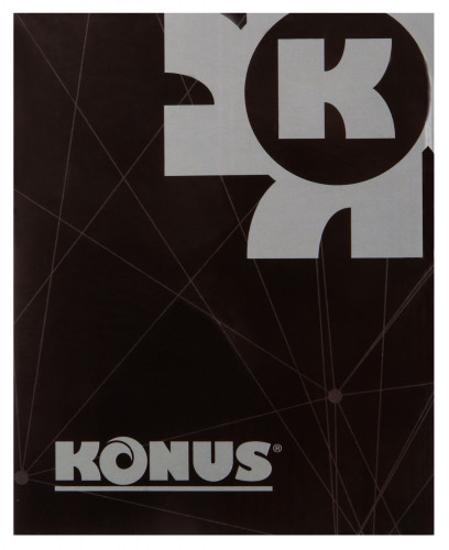 Бинокль Konus Woodland 10x42