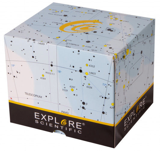 Окуляр Explore Scientific LER 62° 40 мм, 2" (AR)