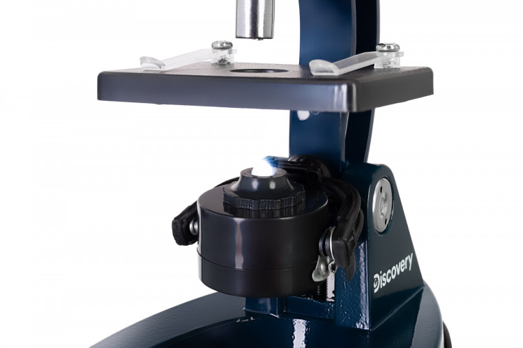 Набор Levenhuk Discovery Scope 3 с книгой