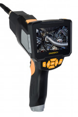 Видеоэндоскоп Ermenrich Seek VE50, черный