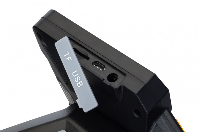 Видеоэндоскоп Ermenrich Seek VE50, черный