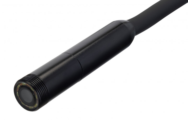 Видеоэндоскоп Ermenrich Seek VE50, черный