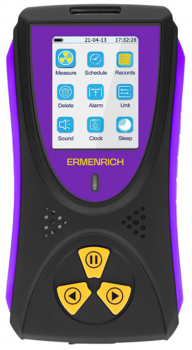 Дозиметр Ermenrich Ping RD50