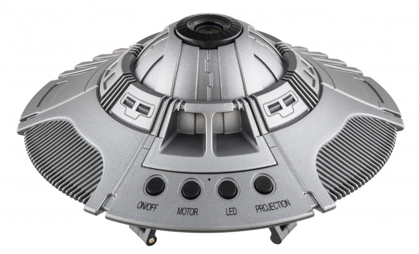 Астропланетарий Levenhuk LabZZ SP50 НЛО