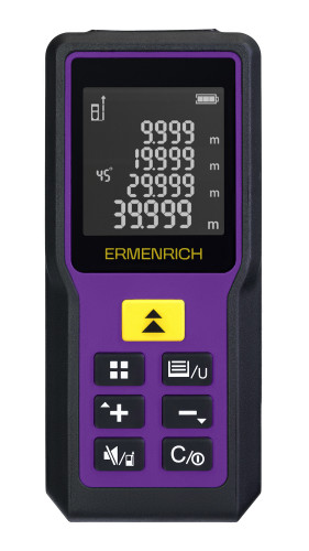 Лазерная рулетка Ermenrich Reel PRO GM60