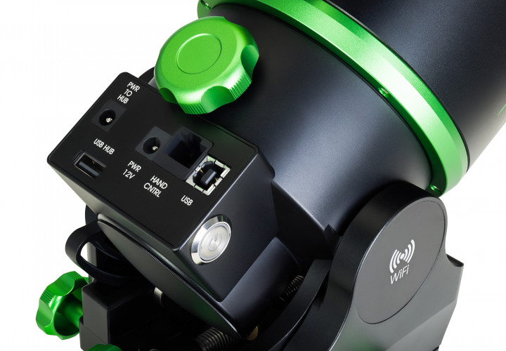 Монтировка Sky-Watcher Wave 150i без треноги