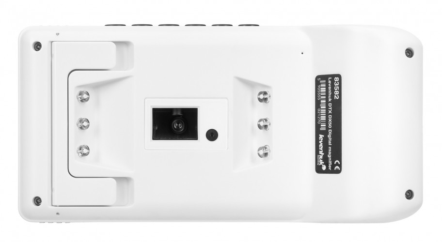 Лупа цифровая Levenhuk DTX DX50