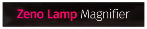 Лупа-лампа Levenhuk Zeno Lamp ZL21 LUM