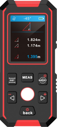 Детектор скрытой проводки Ermenrich Ping SM90