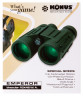 Бинокль Konus Emperor 10x42 WA Green