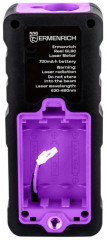 Лазерная рулетка Ermenrich Reel PRO GL60