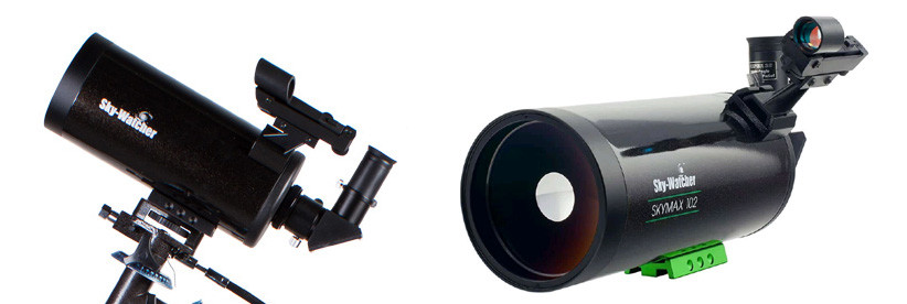 Телескоп Sky-Watcher BK MAK102EQ2