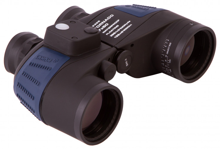 Бинокль Konus Tornado 7x50