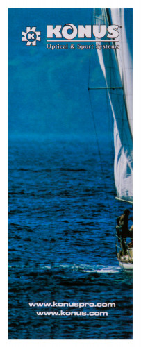 Бинокль Konus Navyman-2 7x50