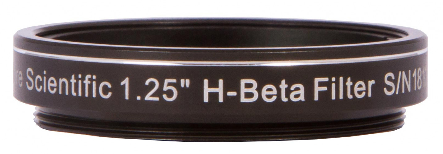 Светофильтр Explore Scientific H-Beta, 1,25"