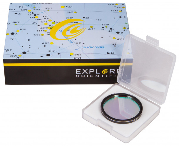 Светофильтр Explore Scientific H-Beta, 2"
