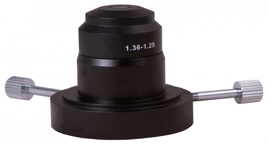 Микроскоп цифровой Levenhuk MED D25T, тринокулярный