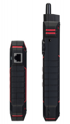 Кабельный тестер Ermenrich NetGeeks NP35