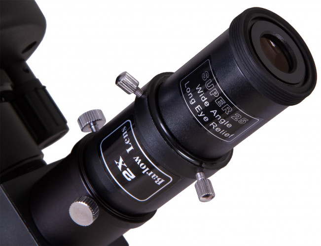 Телескоп Sky-Watcher SKYMAX BK MAK90EQ1, настольный