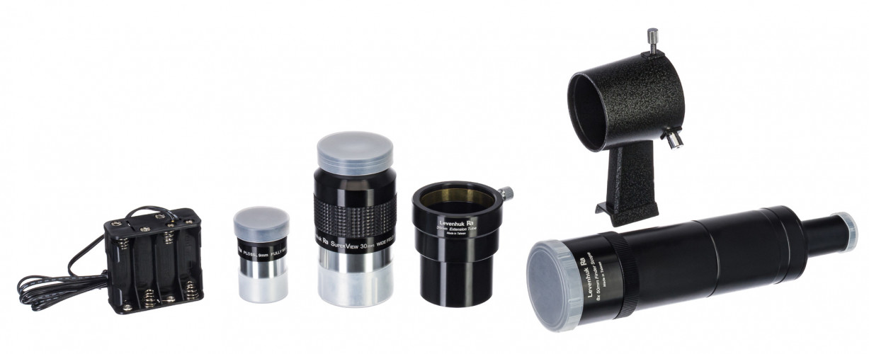 Телескоп Добсона Levenhuk Ra 250N Dob