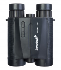 Бинокль с дальномером Levenhuk Guard 3500