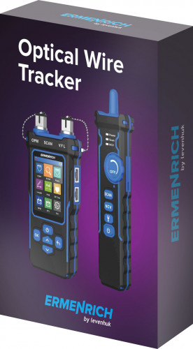 Многофункциональный кабельный тестер Ermenrich NetGeeks NP60