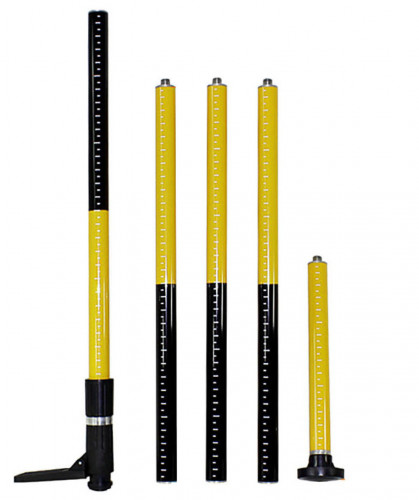 Штанга телескопическая для лазерного уровня Ermenrich Reel TWR30, 3,36 м