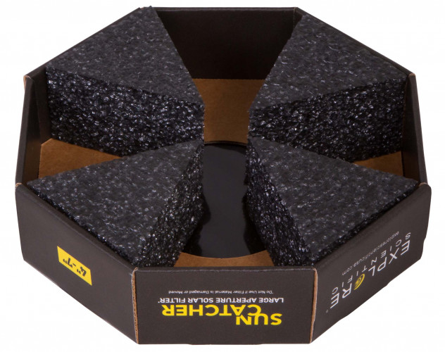 Солнечный фильтр Explore Scientific для телескопов 80 - 102 мм