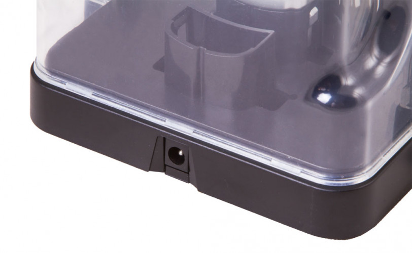 Мультилупа Levenhuk Zeno Multi ML17, черная