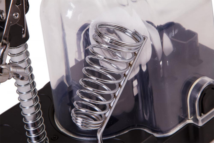 Мультилупа Levenhuk Zeno Multi ML17, черная