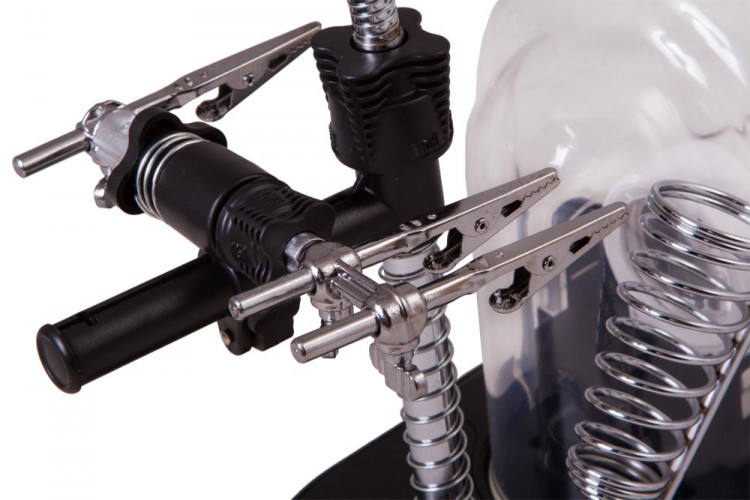 Мультилупа Levenhuk Zeno Multi ML17, черная