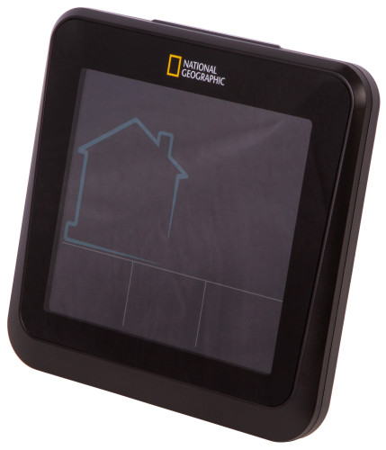 Метеостанция Bresser National Geographic VA с цветным дисплеем