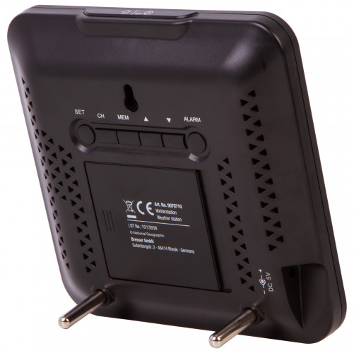 Метеостанция Bresser National Geographic VA с цветным дисплеем