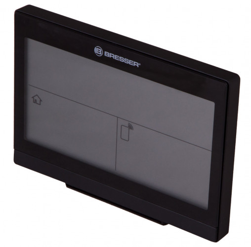 Метеостанция Bresser TemeoTrend LG с радиоуправлением, черная