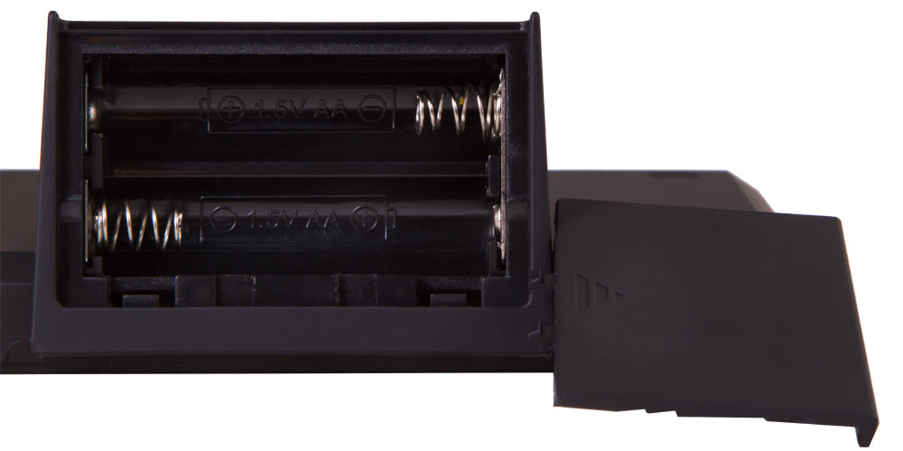 Метеостанция Bresser TemeoTrend LG с радиоуправлением, черная