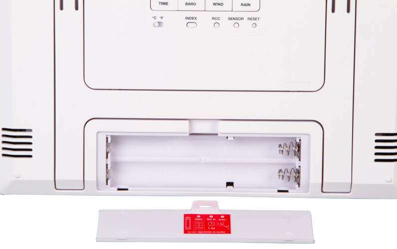 Метеостанция Bresser XXL JC «5 в 1»